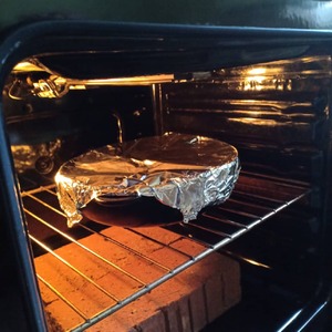 Куриные бедра под медовым соусом Куриные бедра под медовым соусом