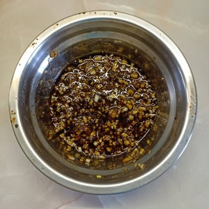 Куриные бедра под медовым соусом Куриные бедра под медовым соусом