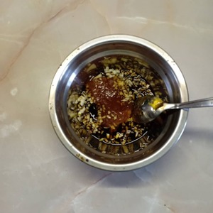 Куриные бедра под медовым соусом Куриные бедра под медовым соусом