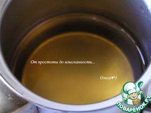 Куриные бедра в соленом сиропе Куриные бедра в соленом сиропе