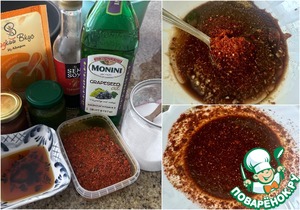 Куриные булдыжки в духовке Куриные булдыжки в духовке