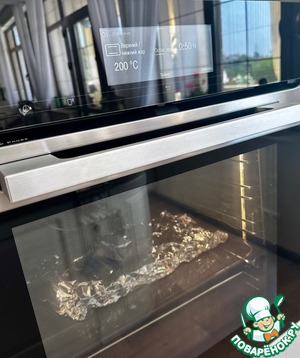 Куриные булдыжки в духовке Куриные булдыжки в духовке