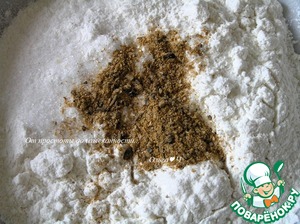 Куриные грудки в орехово-кунжутной панировке