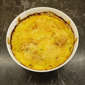 Куриные грудки в сметане с куркумой