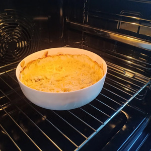 Куриные грудки в сметане с куркумой