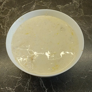 Куриные грудки в сметане с куркумой
