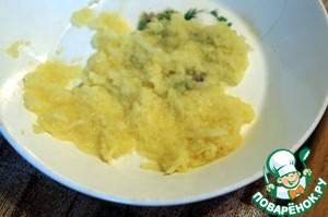 Куриные конверты с ленивыми голубцами Куриные конверты с ленивыми голубцами