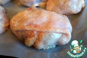 Куриные конверты с ленивыми голубцами Куриные конверты с ленивыми голубцами