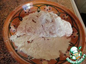 Куриные котлетки в картофельной корочке