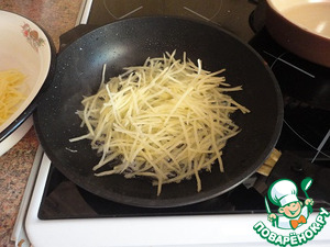 Куриные котлетки в картофельной корочке