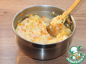 Куриные котлеты на кабачковой подушке Куриные котлеты на кабачковой подушке
