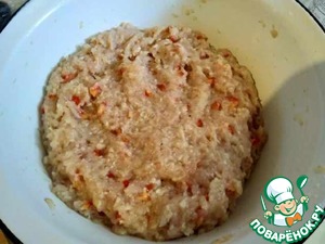 Куриные котлеты "нежные"