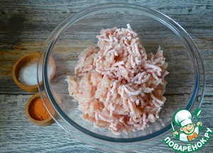 Куриные котлеты с сыром Куриные котлеты с сыром