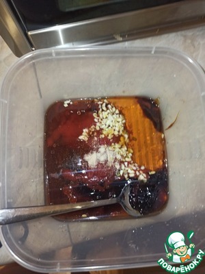 Куриные крылышки по-китайски Куриные крылышки по-китайски