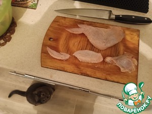 Куриные крылышки во фритюре Куриные крылышки во фритюре