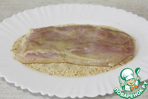 Куриные отбивные в горчичном маринаде Куриные отбивные в горчичном маринаде