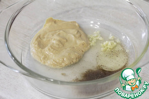 Куриные отбивные в горчичном маринаде Куриные отбивные в горчичном маринаде