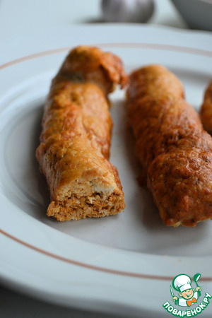 Куриные палочки