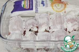 Куриные рулетики с вялеными сливами