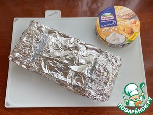 Куриные рулетики "Сытный ужин"