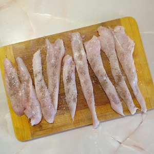 Куриные спиральки Куриные спиральки