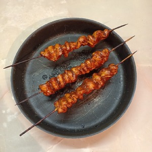 Куриные спиральки Куриные спиральки