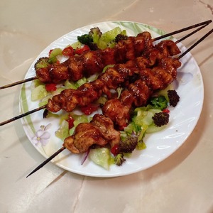 Куриные спиральки Куриные спиральки