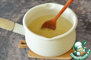 Куриный бульон с вермишелью и яйцом Куриный бульон с вермишелью и яйцом