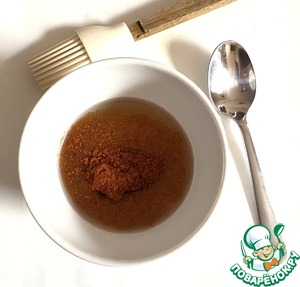 Куриный шницель из духовки Куриный шницель из духовки