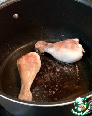 Куриный суп Авголемоно Куриный суп Авголемоно