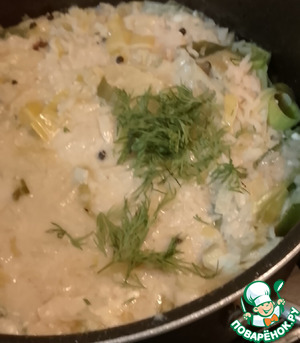 Куриный суп Авголемоно Куриный суп Авголемоно