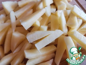 Куриный суп с брокколи Куриный суп с брокколи