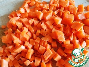 Куриный суп с брокколи Куриный суп с брокколи