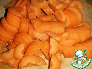 Куриный суп с булгуром Куриный суп с булгуром