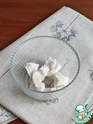 Куриный суп с нутом и сыром Куриный суп с нутом и сыром