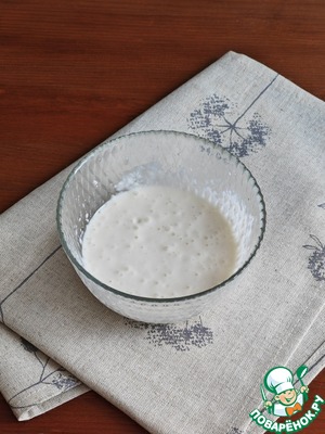 Куриный суп с нутом и сыром Куриный суп с нутом и сыром