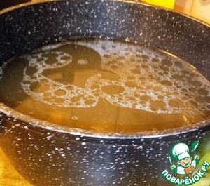 Куриный суп с пармезаном от Оттоленгги Куриный суп с пармезаном от Оттоленгги