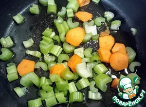 Куриный суп с пармезаном от Оттоленгги Куриный суп с пармезаном от Оттоленгги