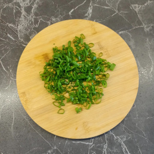 Куриный суп в азиатском стиле