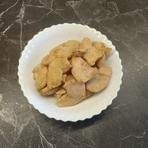 Куриный суп в азиатском стиле