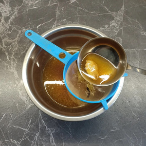 Куриный суп в азиатском стиле