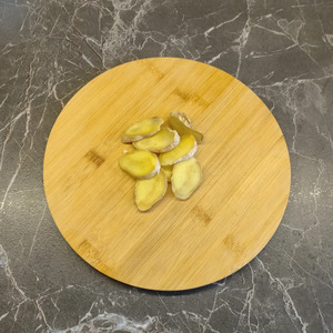 Куриный суп в азиатском стиле