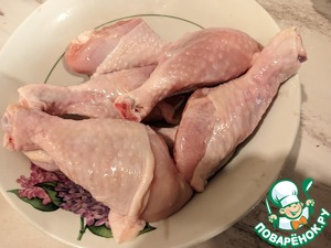 Курочка как в KFC Курочка как в KFC