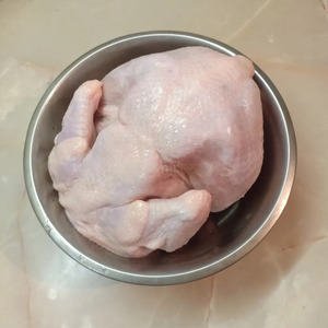 Курочка с хрустящей корочкой