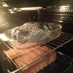 Курочка с хрустящей корочкой