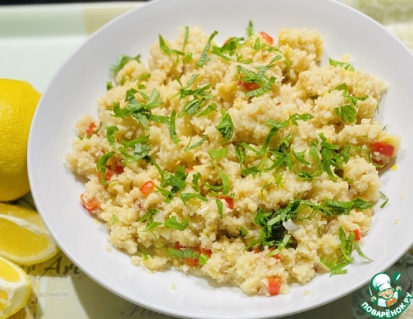 Кускус По-австралийски