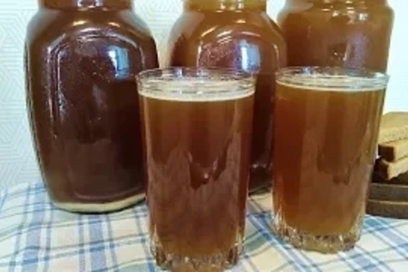 Квас 1-го и 2-го сорта Квас 1-го и 2-го сорта