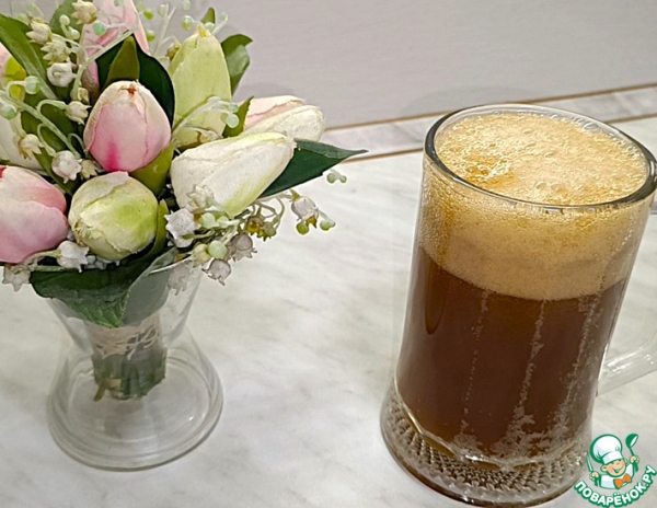 Квас из цикория Квас из цикория