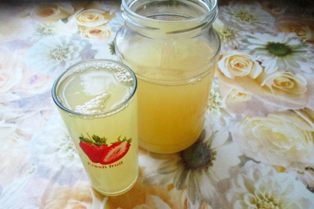 Квас на жженом сахаре Квас на жженом сахаре