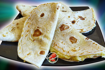 Кыстыбый по рецепту ресторана «дом татарской кулинарии»